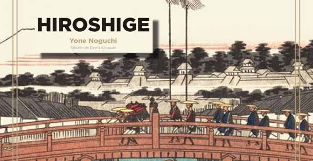 David Almazan presenta 'Hiroshige. Vistas del monte Fuji'